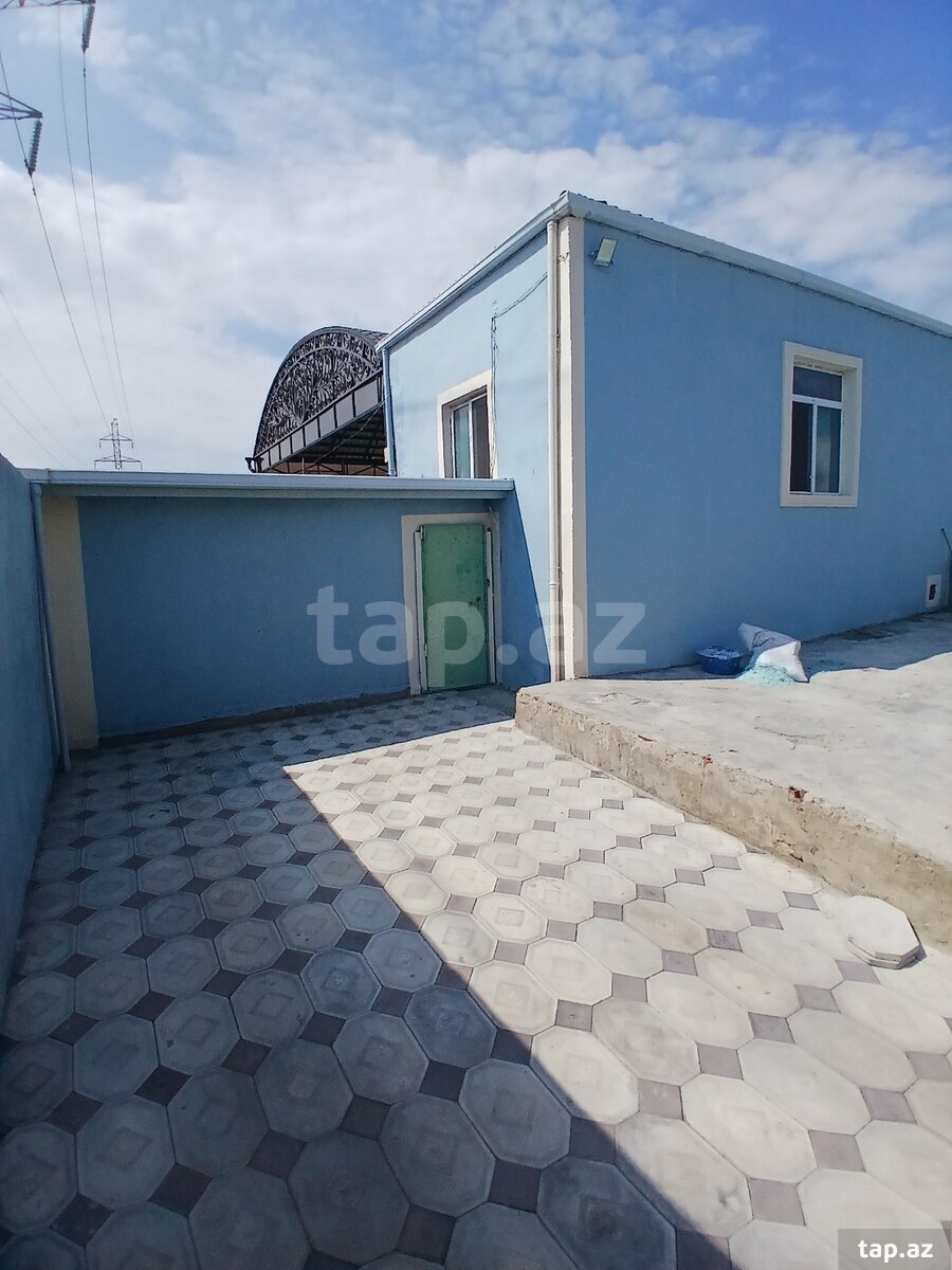 4-room private house for sale, Masazir, Absheron