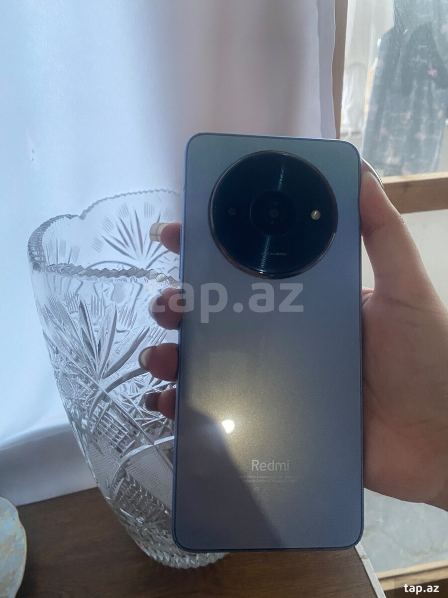Xiaomi Redmi A3 Lake Blue 128GB/4GB (2)