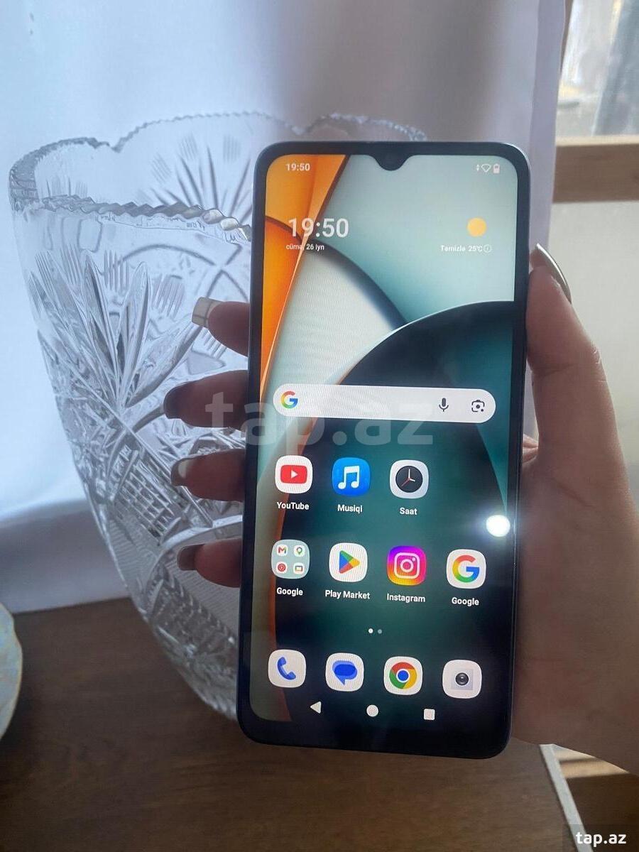 Xiaomi Redmi A3 Lake Blue 128GB/4GB