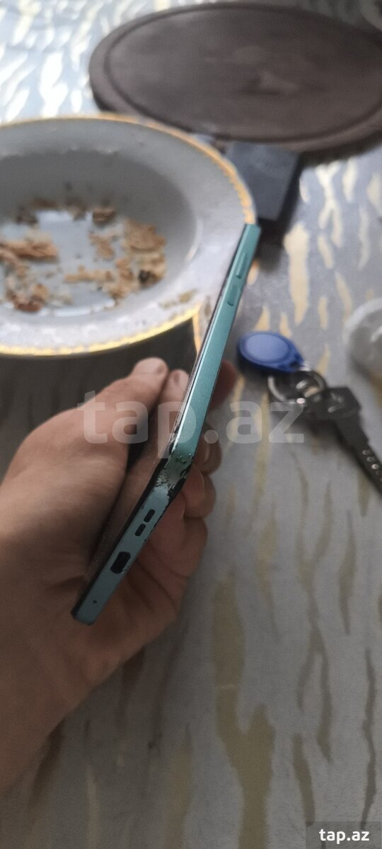 Xiaomi Redmi Note 12 (4G) Mint Green 128GB/4GB (3)