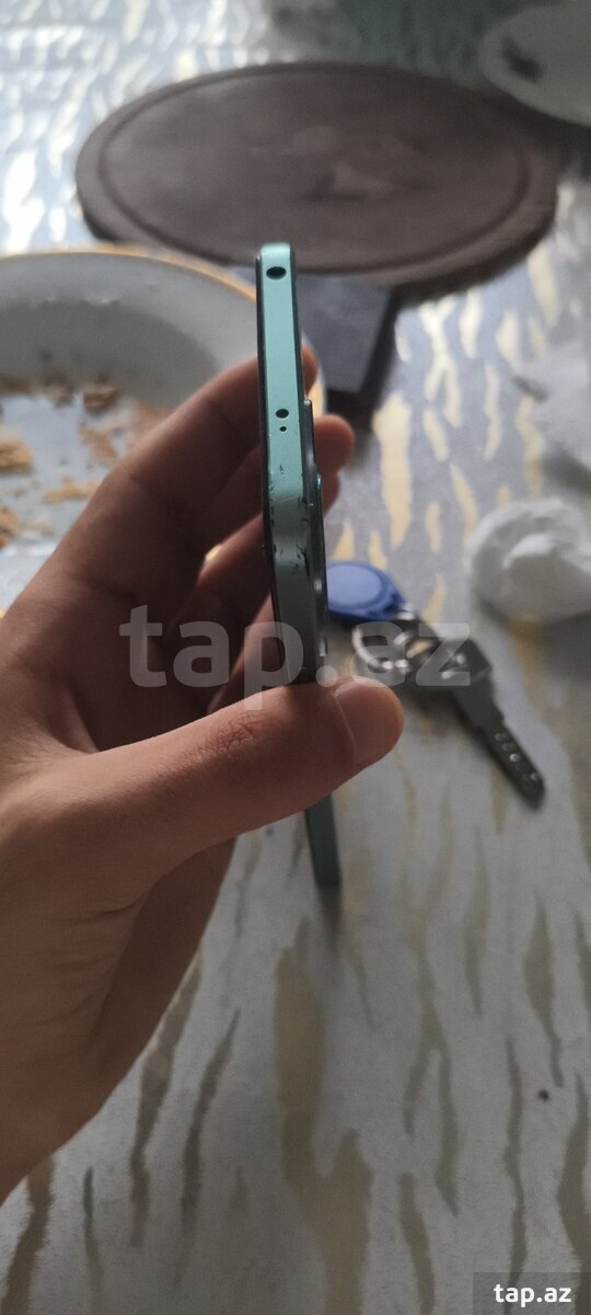 Xiaomi Redmi Note 12 (4G) Mint Green 128GB/4GB (5)