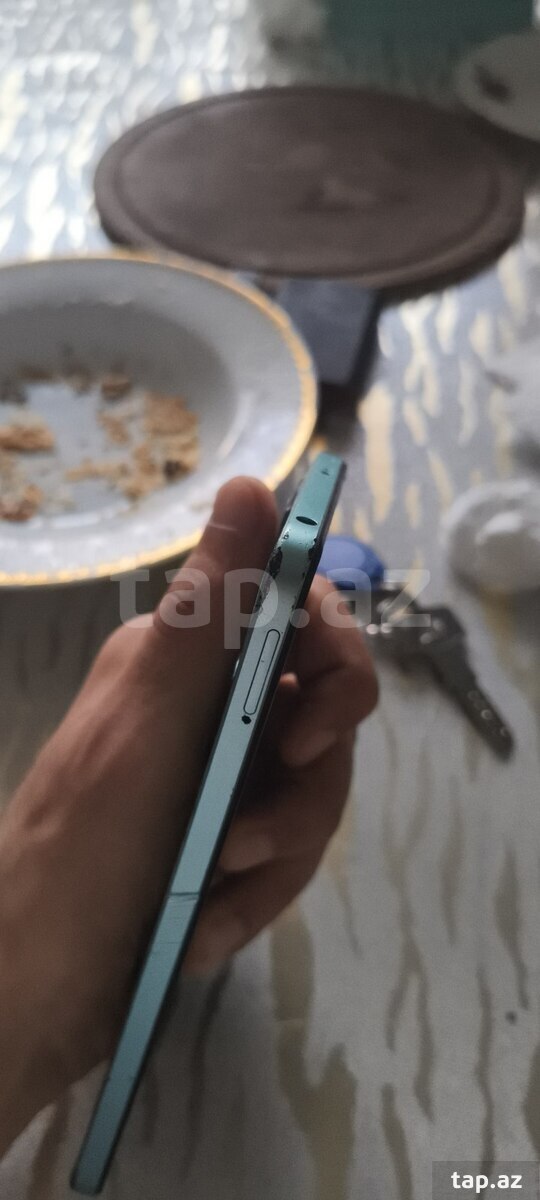 Xiaomi Redmi Note 12 (4G) Mint Green 128GB/4GB (6)