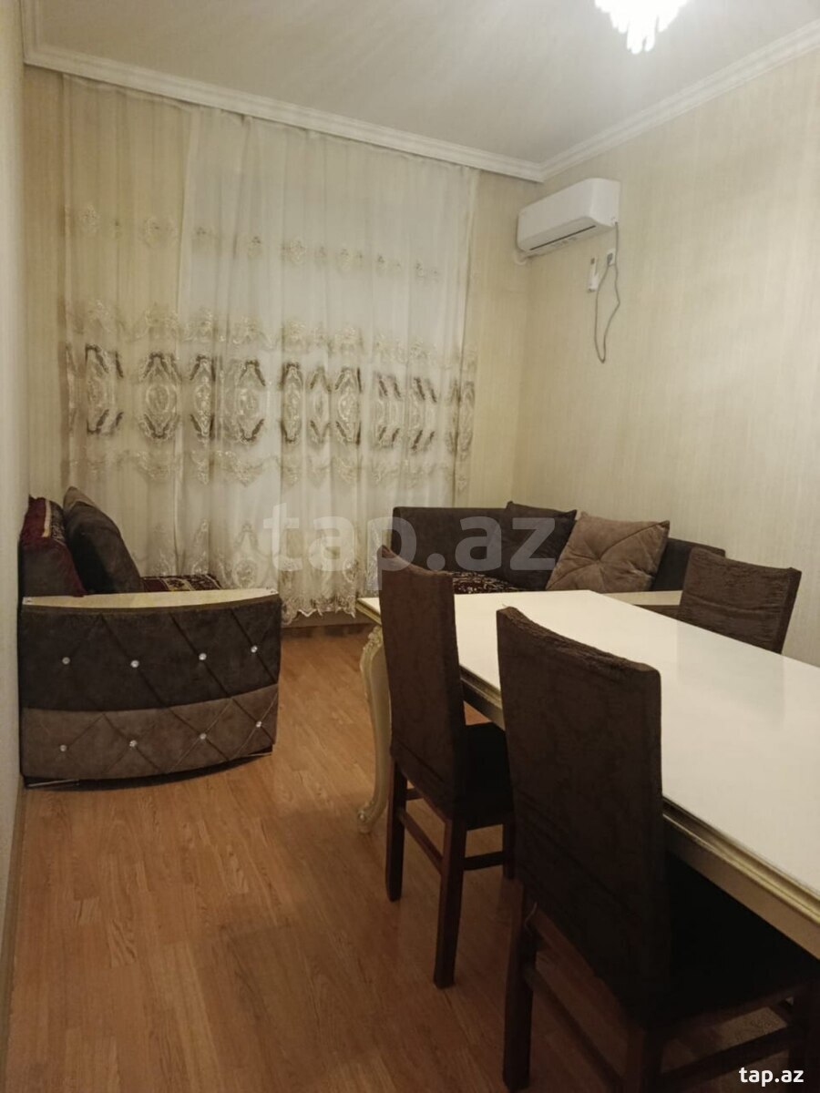 3-otaqlı yeni tikili kirayə verilir, Şirvan ş., 83 m² (9)