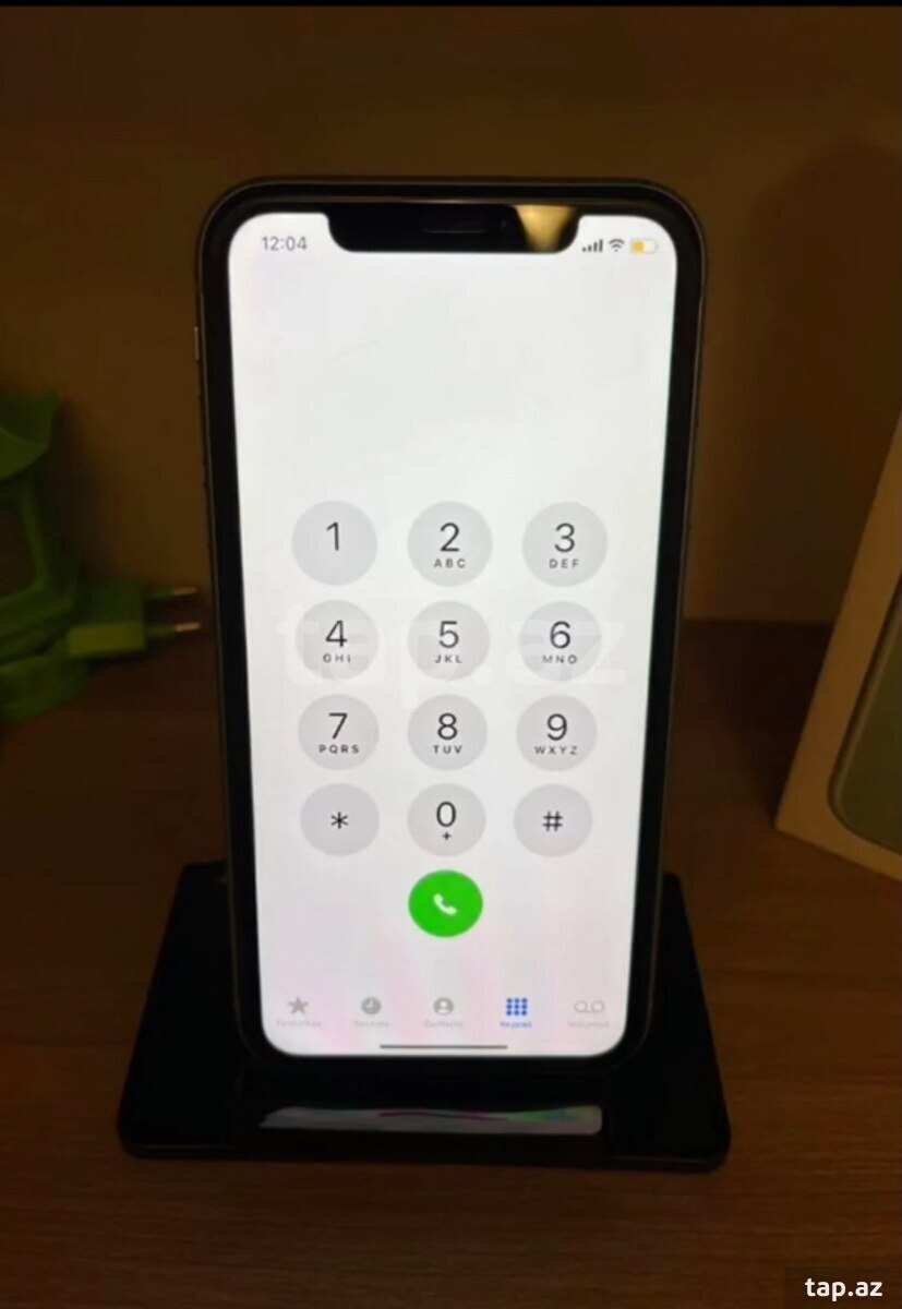 Apple iPhone 11 Green 64GB/4GB (2)