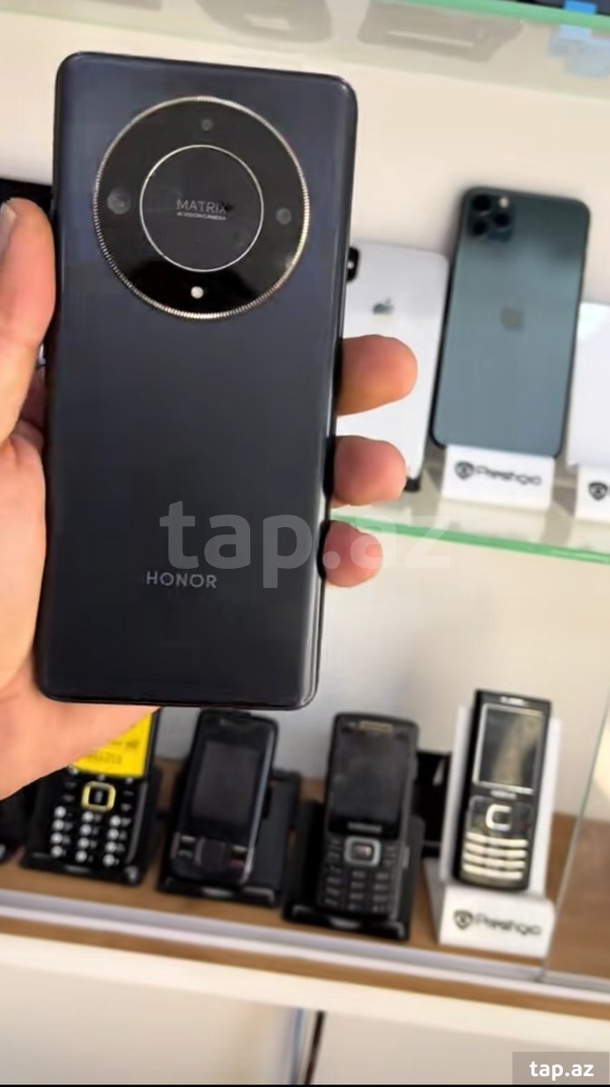 Honor X9b Midnight Black 256GB/8GB (2)