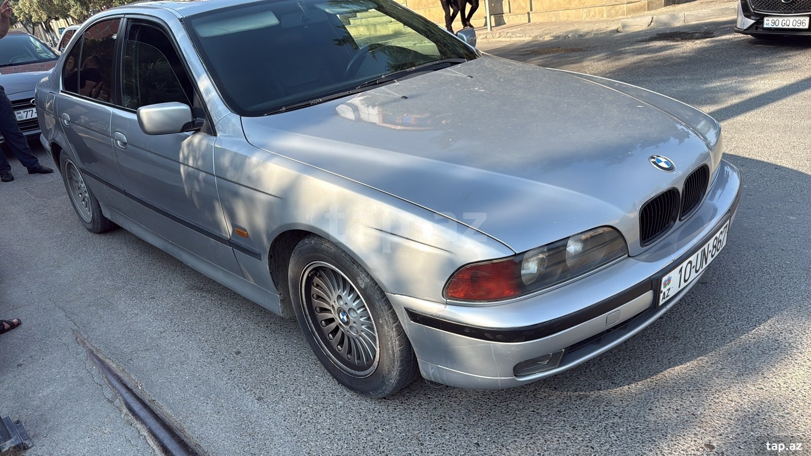 BMW 328, 1997 il