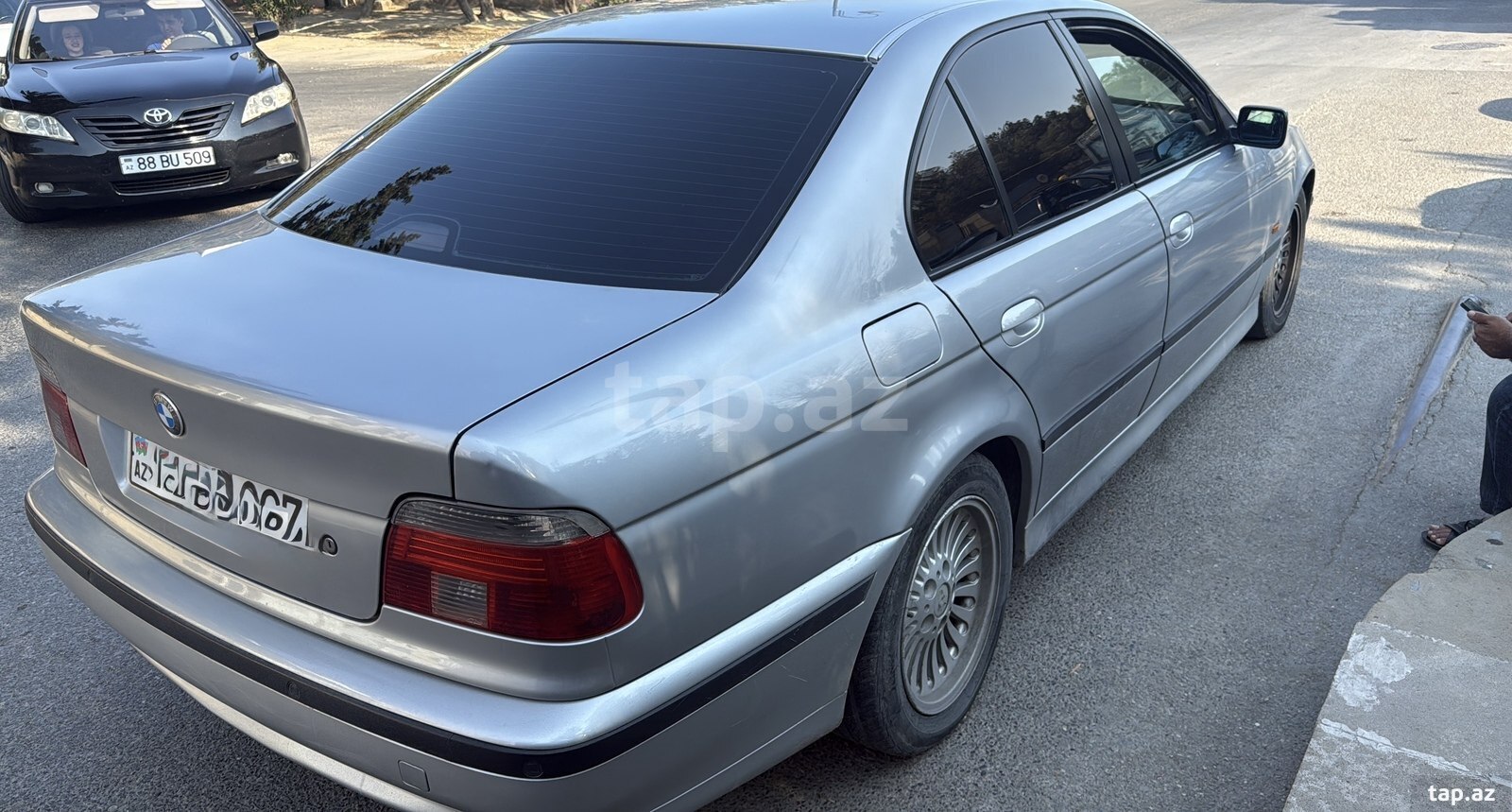 BMW 328, 1997 il (2)