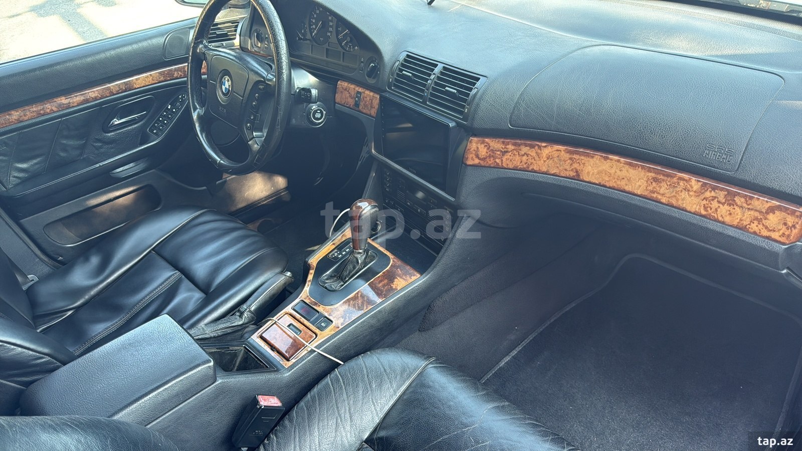 BMW 328, 1997 il (3)