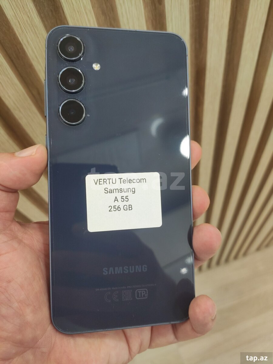 Samsung Galaxy A55 5G Awesome Iceblue 256GB/8GB