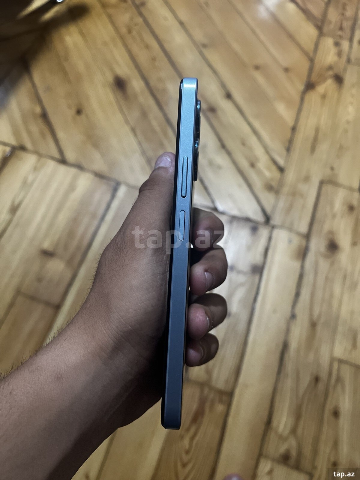 Honor X6a Cyan Lake 128GB/6GB (3)
