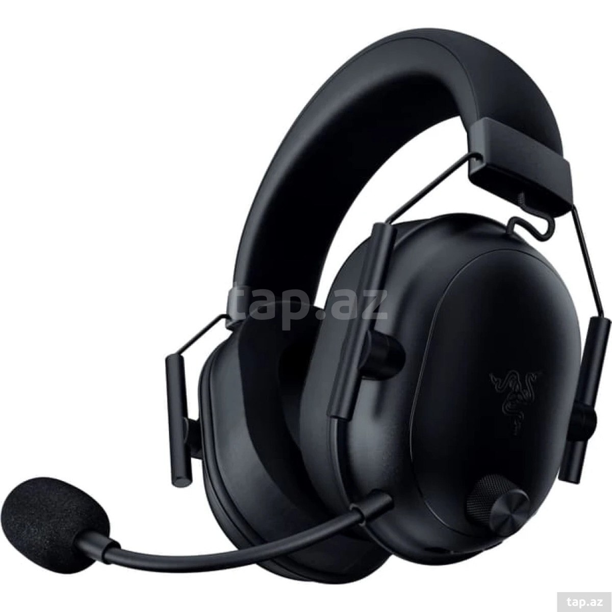 Oyun qulaqlığı Razer BlackShark V2 HyperSpeed, USB/WL, black (RZ04-04960100-R3M1) (2)