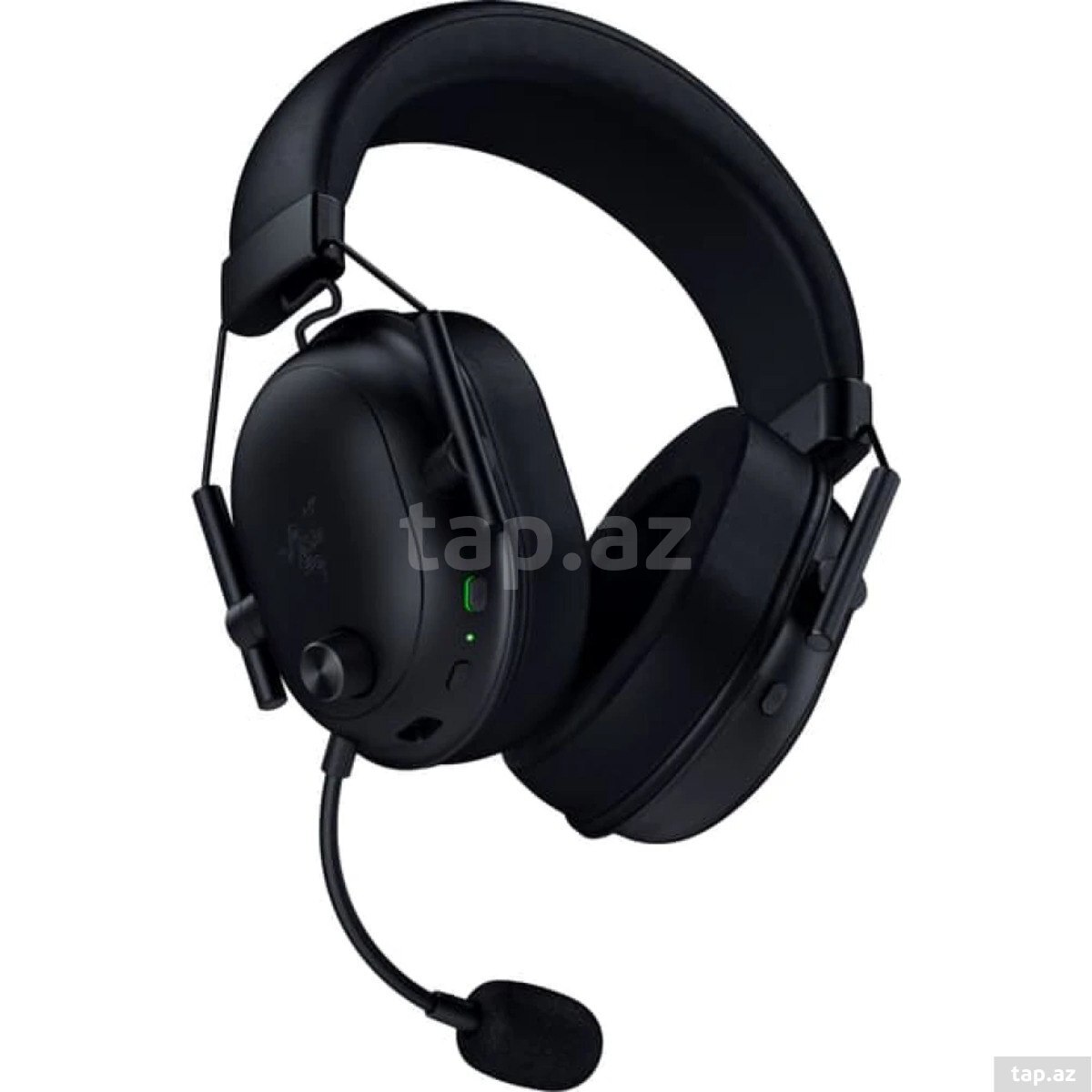 Oyun qulaqlığı Razer BlackShark V2 HyperSpeed, USB/WL, black (RZ04-04960100-R3M1) (6)