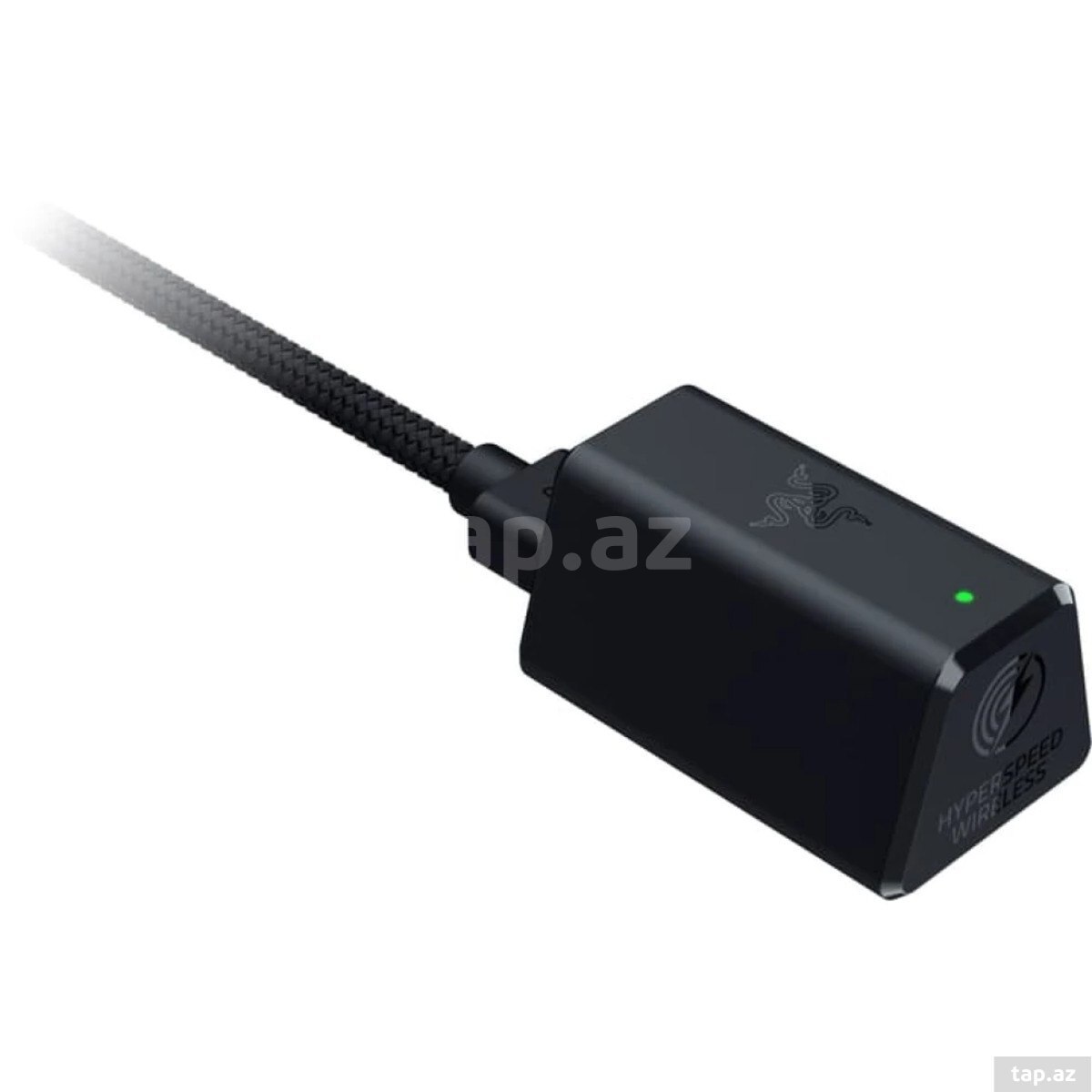 Oyun qulaqlığı Razer BlackShark V2 HyperSpeed, USB/WL, black (RZ04-04960100-R3M1) (7)