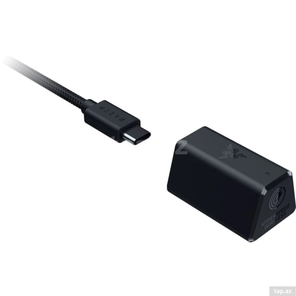 Oyun qulaqlığı Razer BlackShark V2 HyperSpeed, USB/WL, black (RZ04-04960100-R3M1) (8)