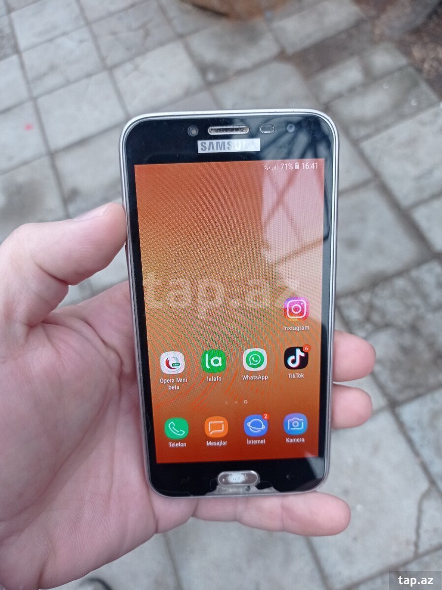 Samsung Galaxy J2 (2018) Gold 16GB/2GB