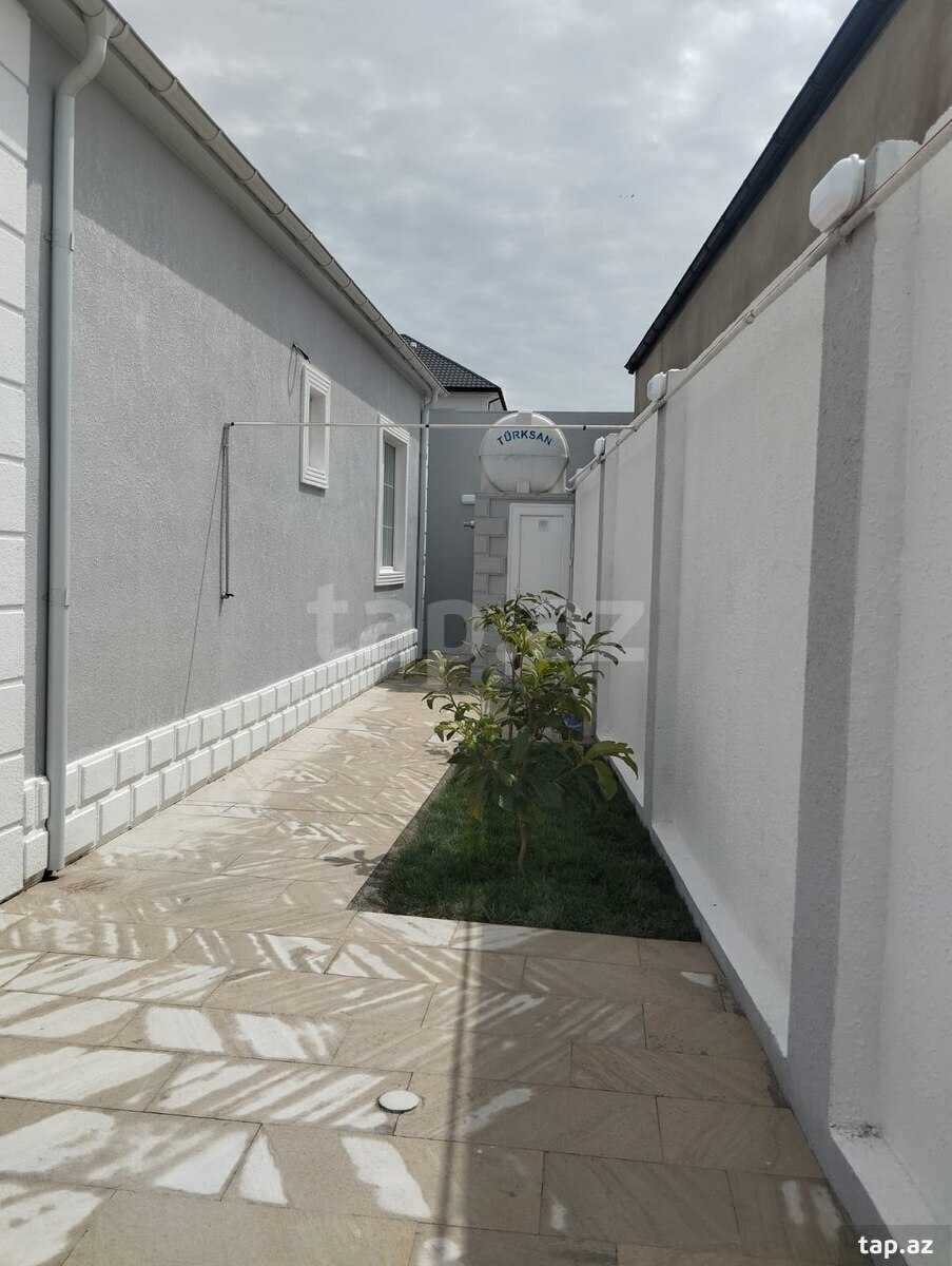 Bağ evi, Buzovna qəs. (5)