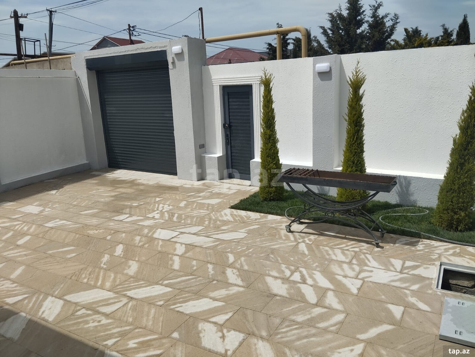 Bağ evi, Buzovna qəs. (3)