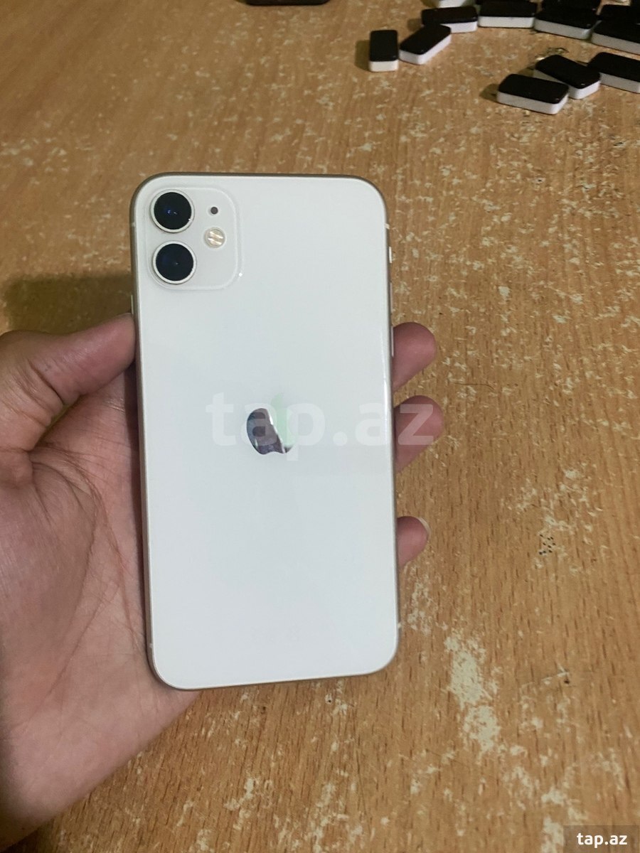 Apple iPhone 11 White 128GB/4GB