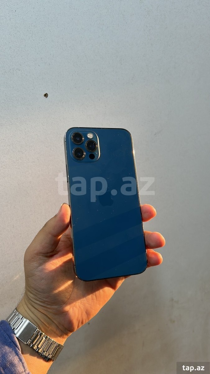 Apple iPhone 12 Pro Pacific Blue 128GB/6GB