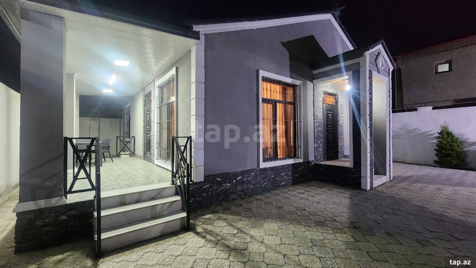 Həyət evi, Buzovna qəs. (2)