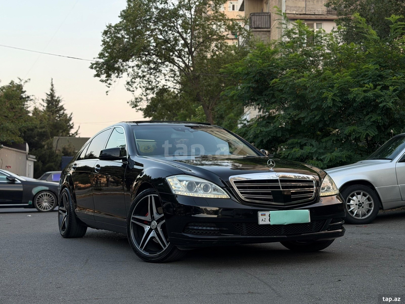 Mercedes S 350, 2012 il (13)
