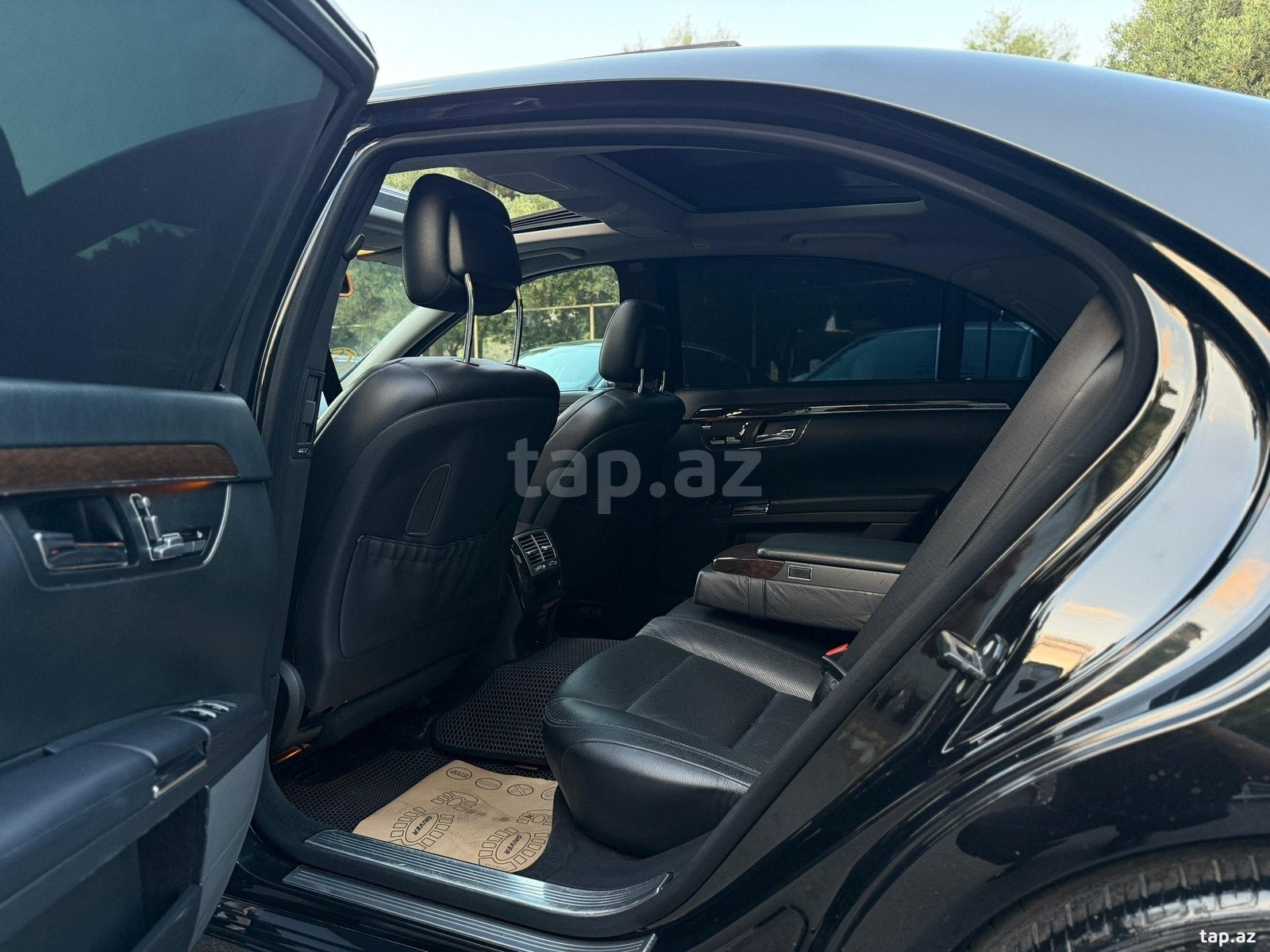Mercedes S 350, 2012 il (11)