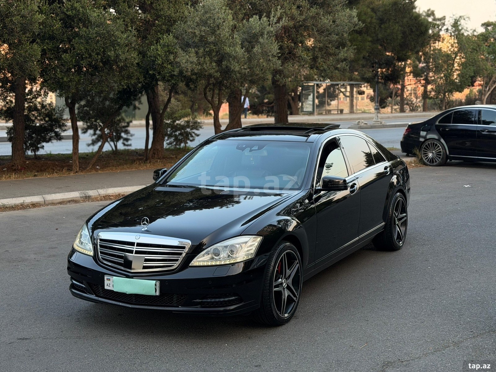 Mercedes S 350, 2012 il (12)