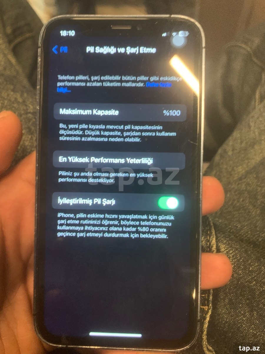 Apple iPhone X Silver 64GB/3GB