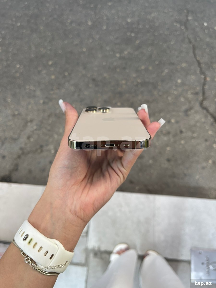 Apple iPhone 13 Pro Gold 256GB/6GB (4)