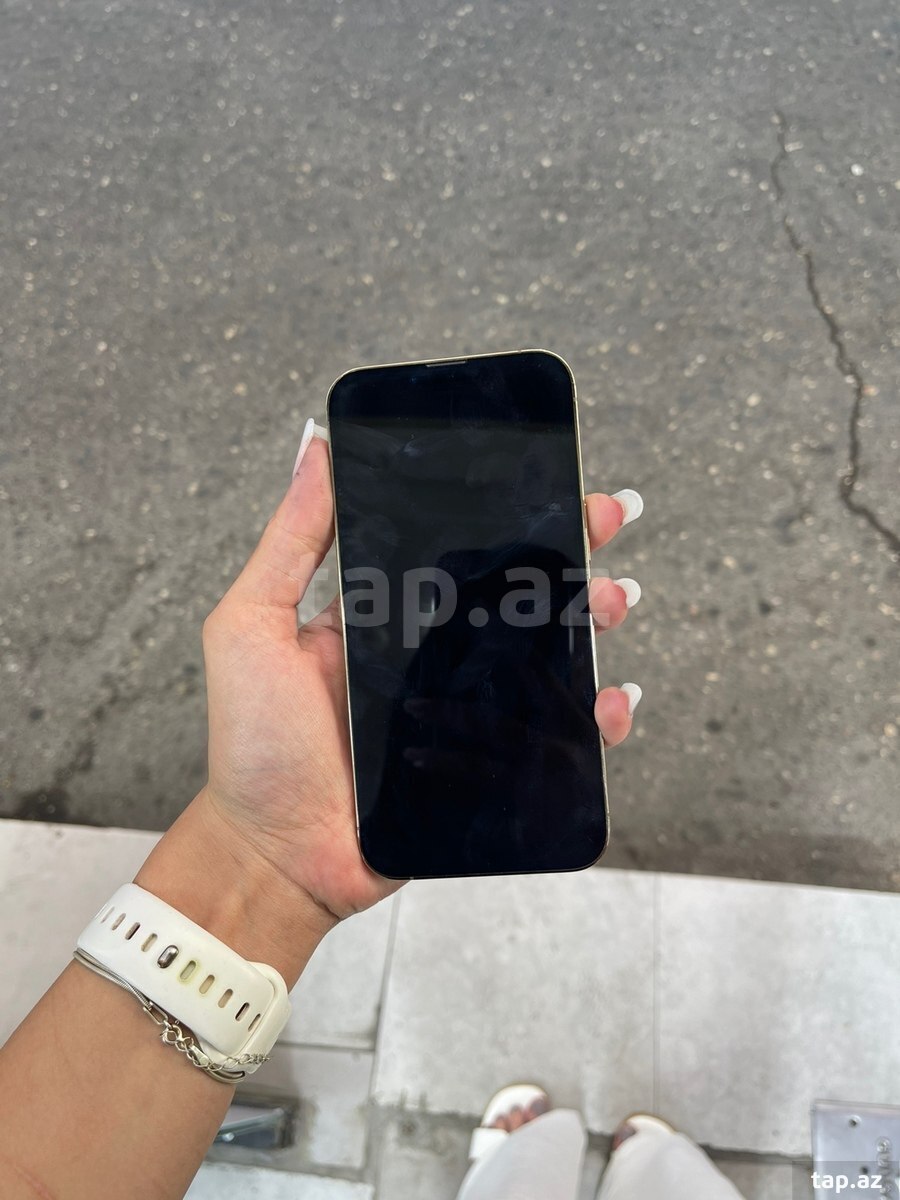 Apple iPhone 13 Pro Gold 256GB/6GB (5)