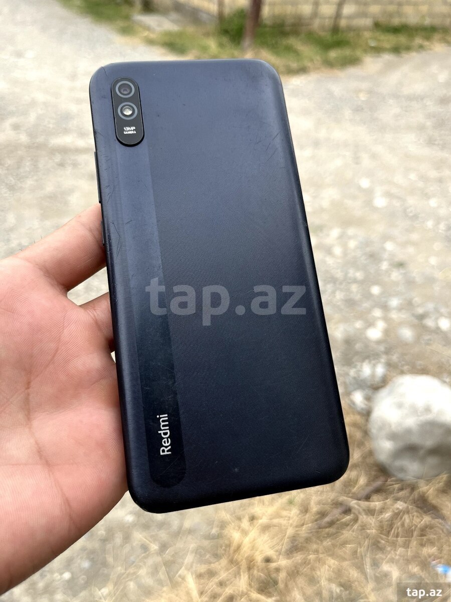 Xiaomi Redmi 9 A, 32GB (2)