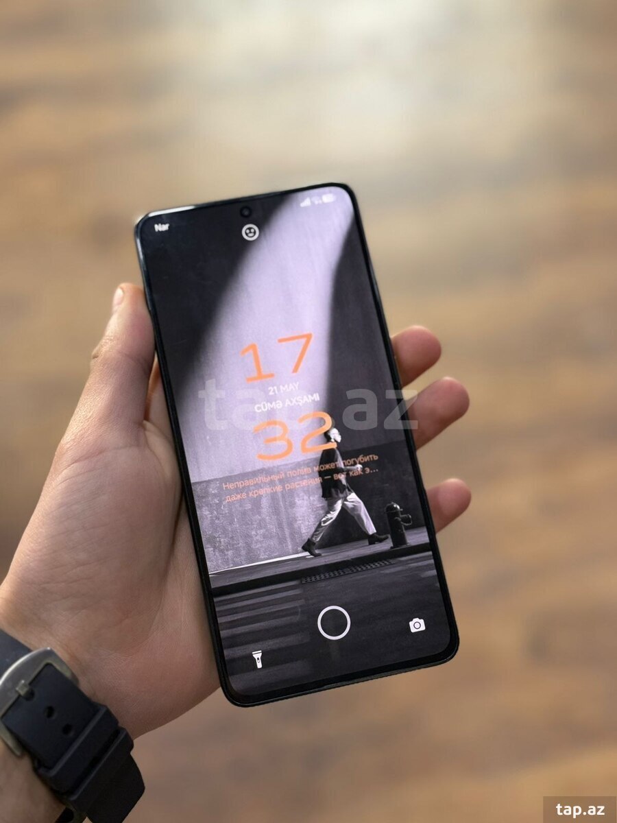 Xiaomi Poco X7 Pro Yellow 256GB/12GB