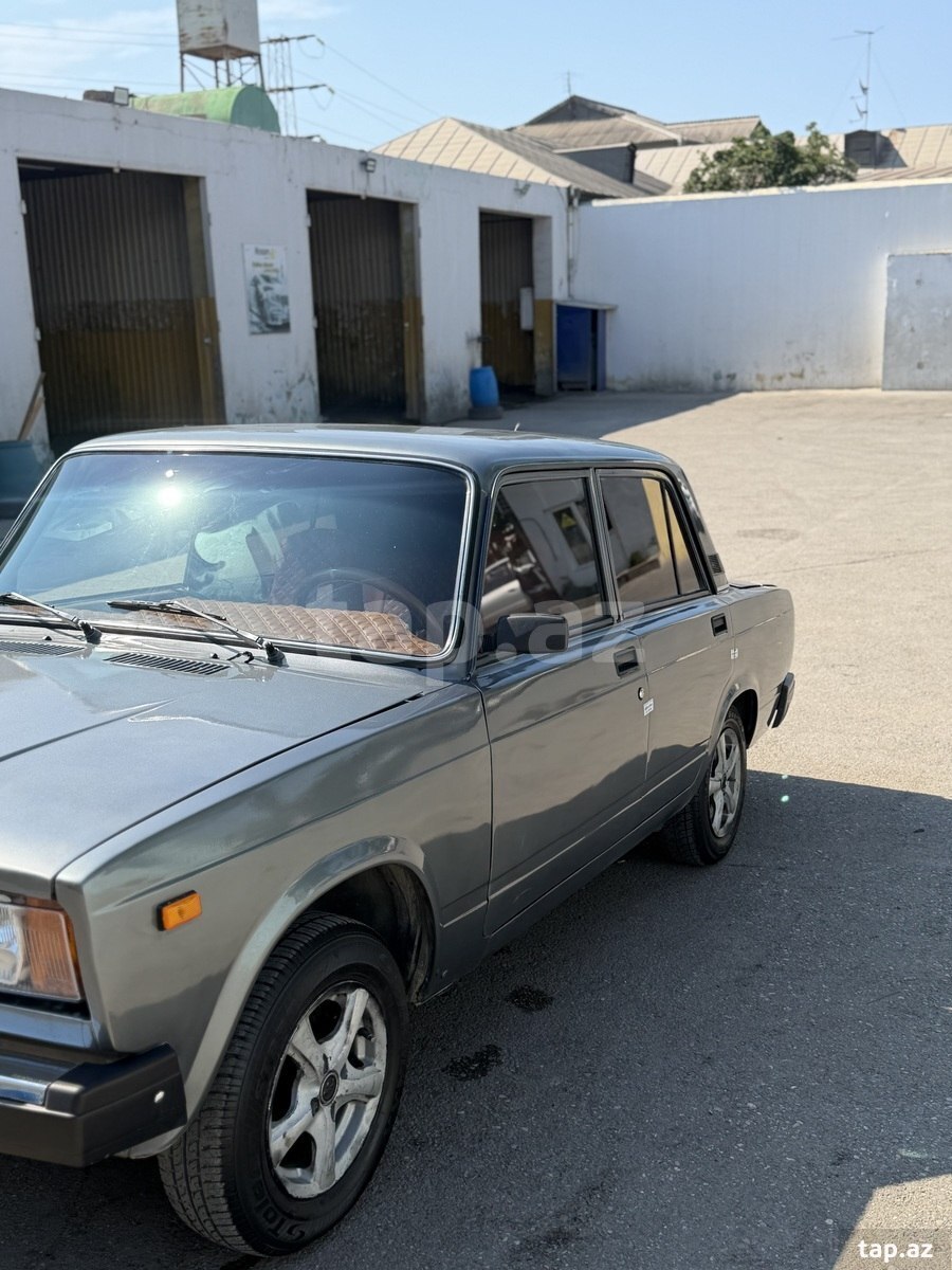 LADA (VAZ) 2107, 2010 il (5)