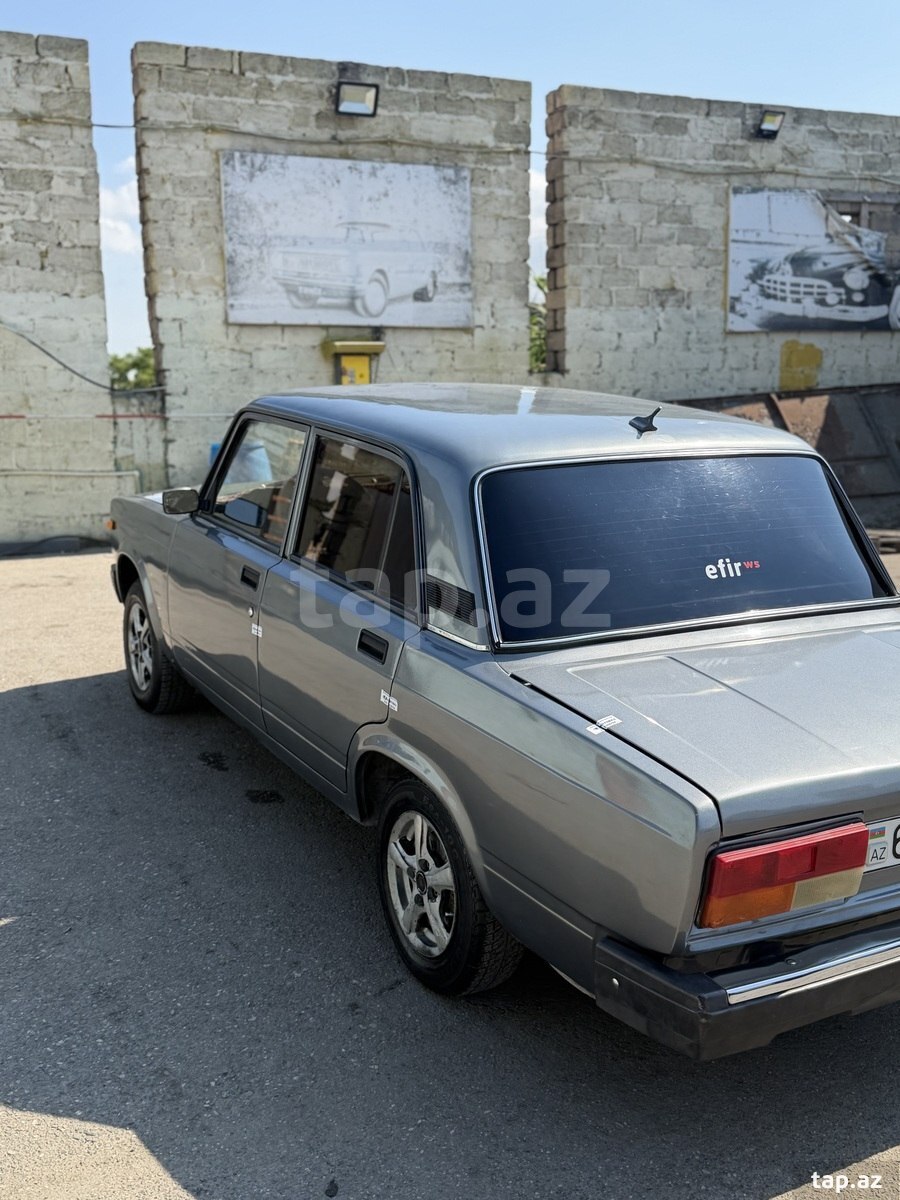 LADA (VAZ) 2107, 2010 il (4)