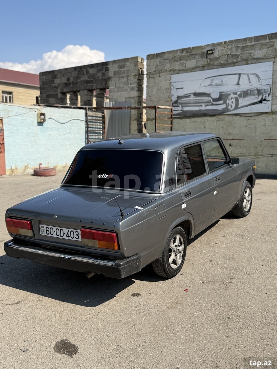 LADA (VAZ) 2107, 2010 il (2)