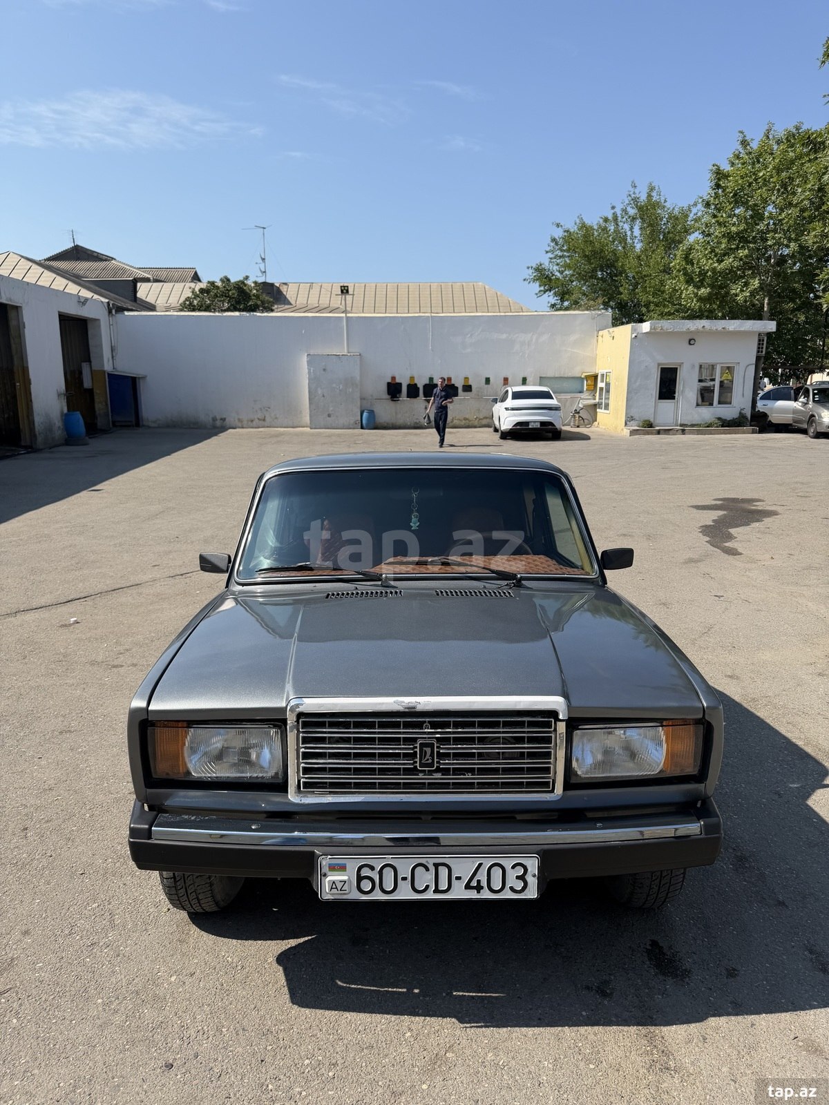 LADA (VAZ) 2107, 2010 il