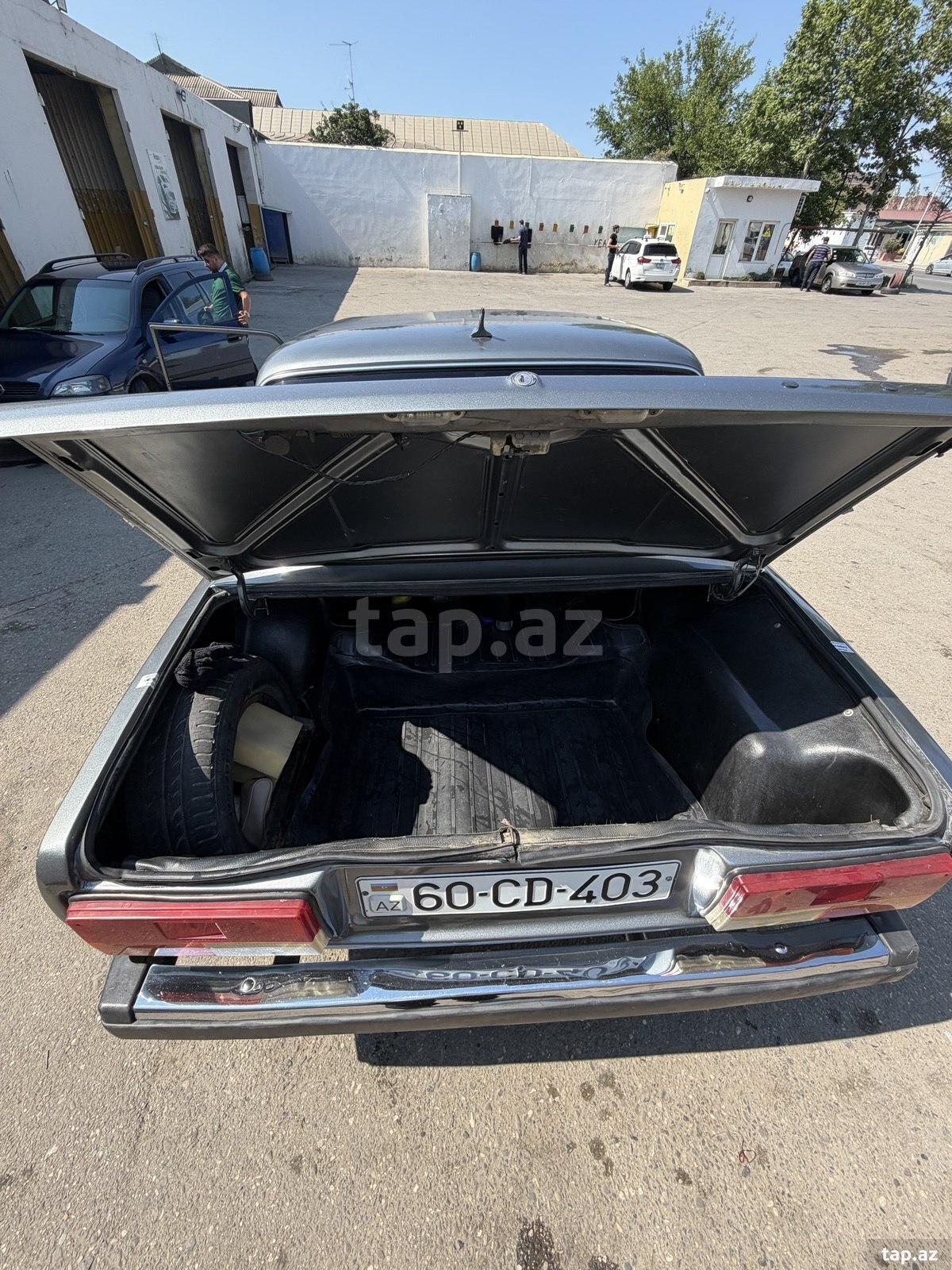 LADA (VAZ) 2107, 2010 il (7)