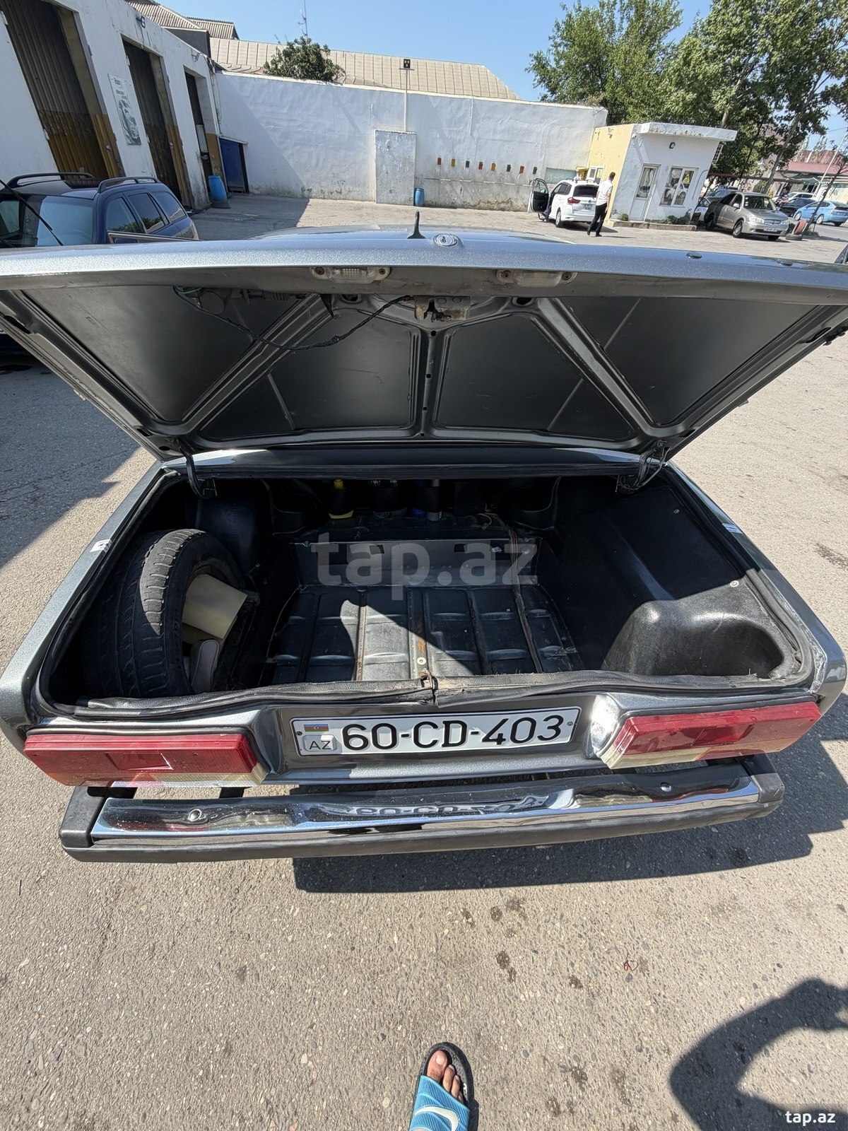 LADA (VAZ) 2107, 2010 il (6)