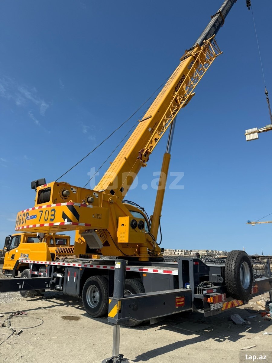 Xcmg 25K5D-1, 2021 il (3)