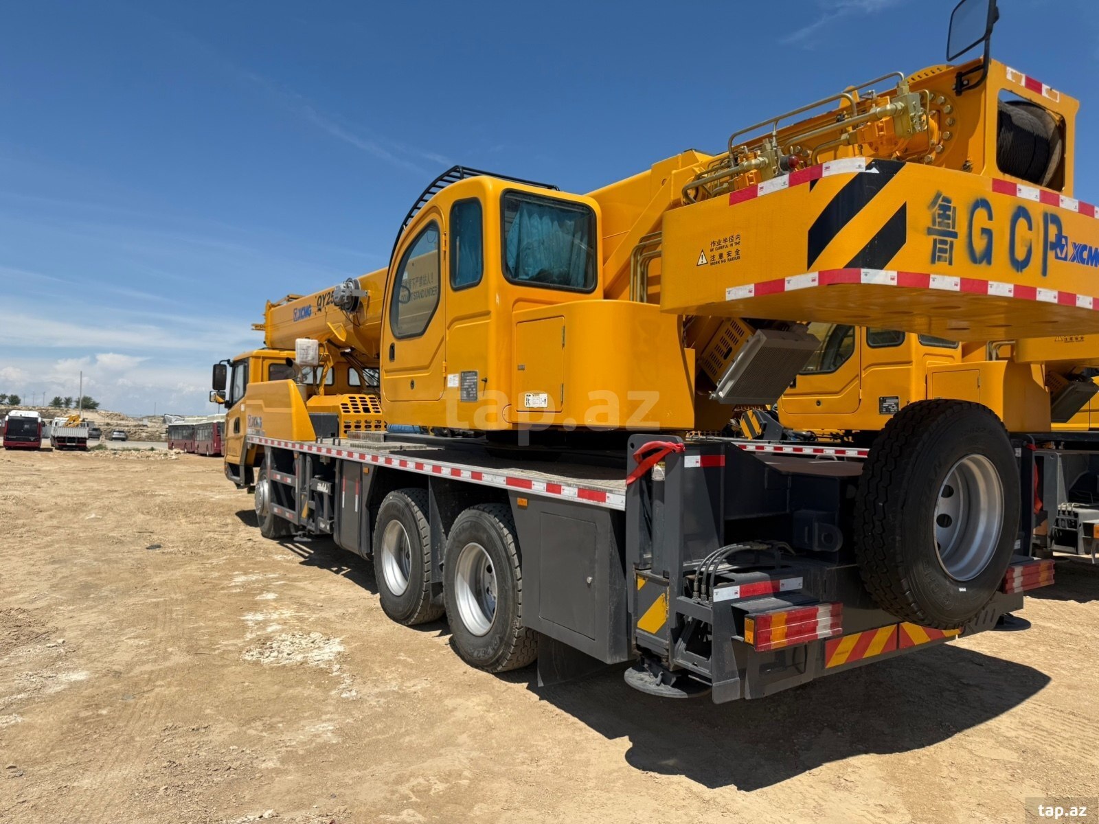 Xcmg 25K5D-1, 2021 il (4)