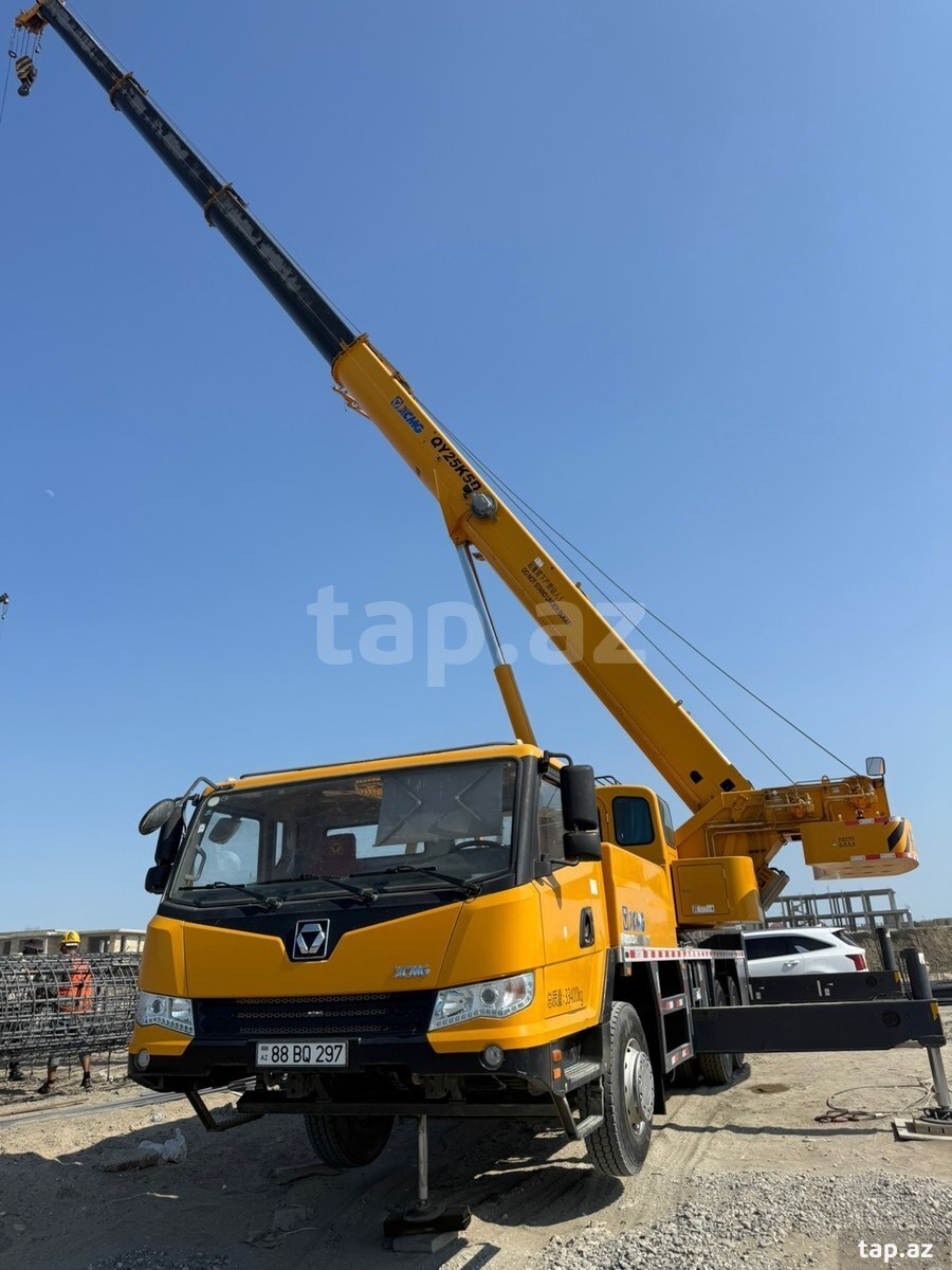 Xcmg 25K5D-1, 2021 il (2)