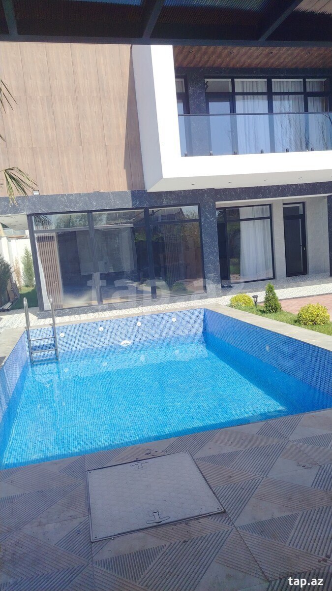 Villa, Novxanı qəs.