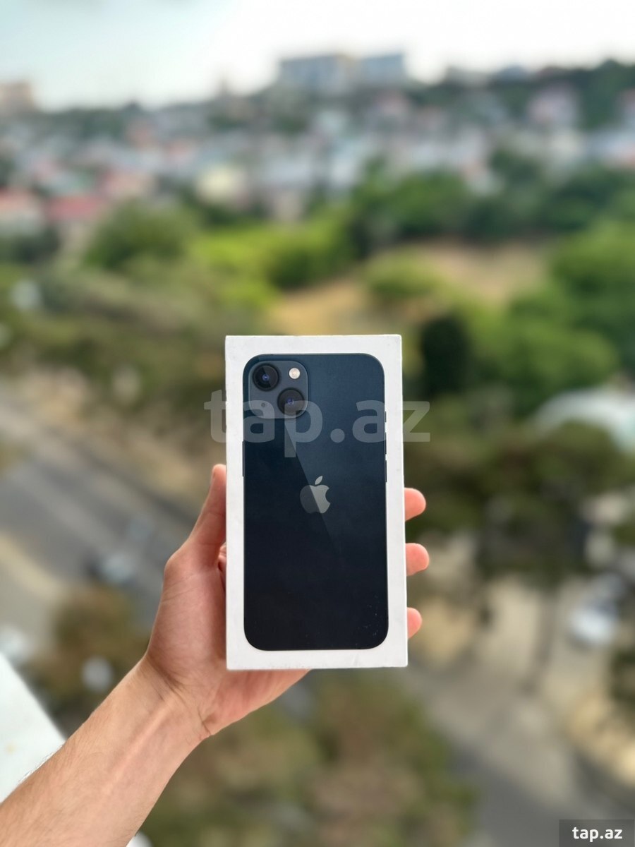 Apple iPhone 13 Midnight 128GB/4GB (6)