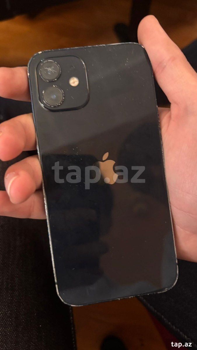 Apple iPhone 12 Black 128GB/4GB (4)