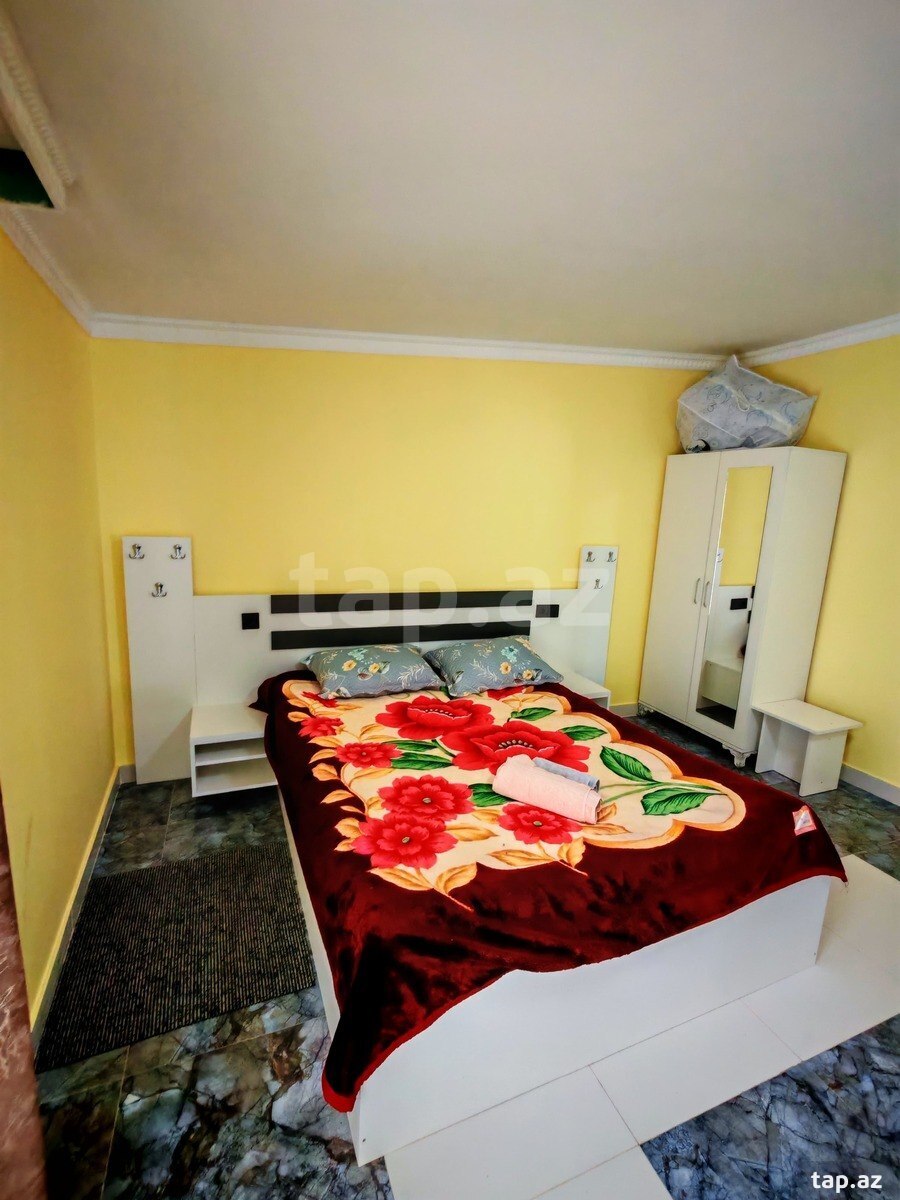 Bağ evi kirayə verilir, Qəbələ r. (6)