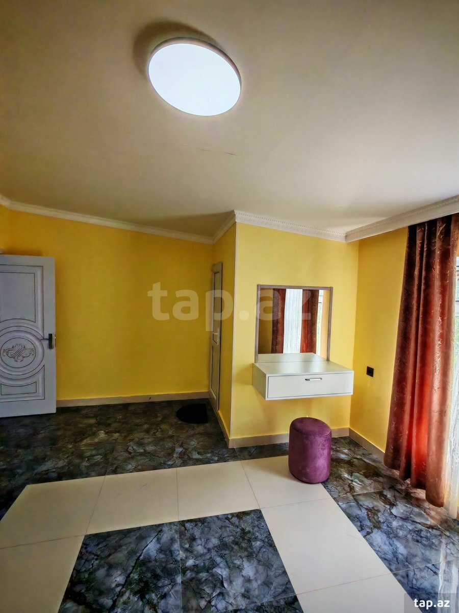 Bağ evi kirayə verilir, Qəbələ r. (8)