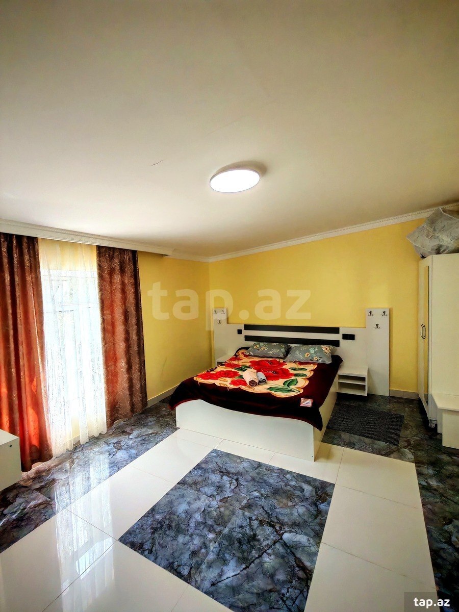 Bağ evi kirayə verilir, Qəbələ r. (4)