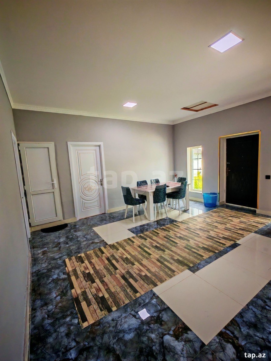 Bağ evi kirayə verilir, Qəbələ r. (9)