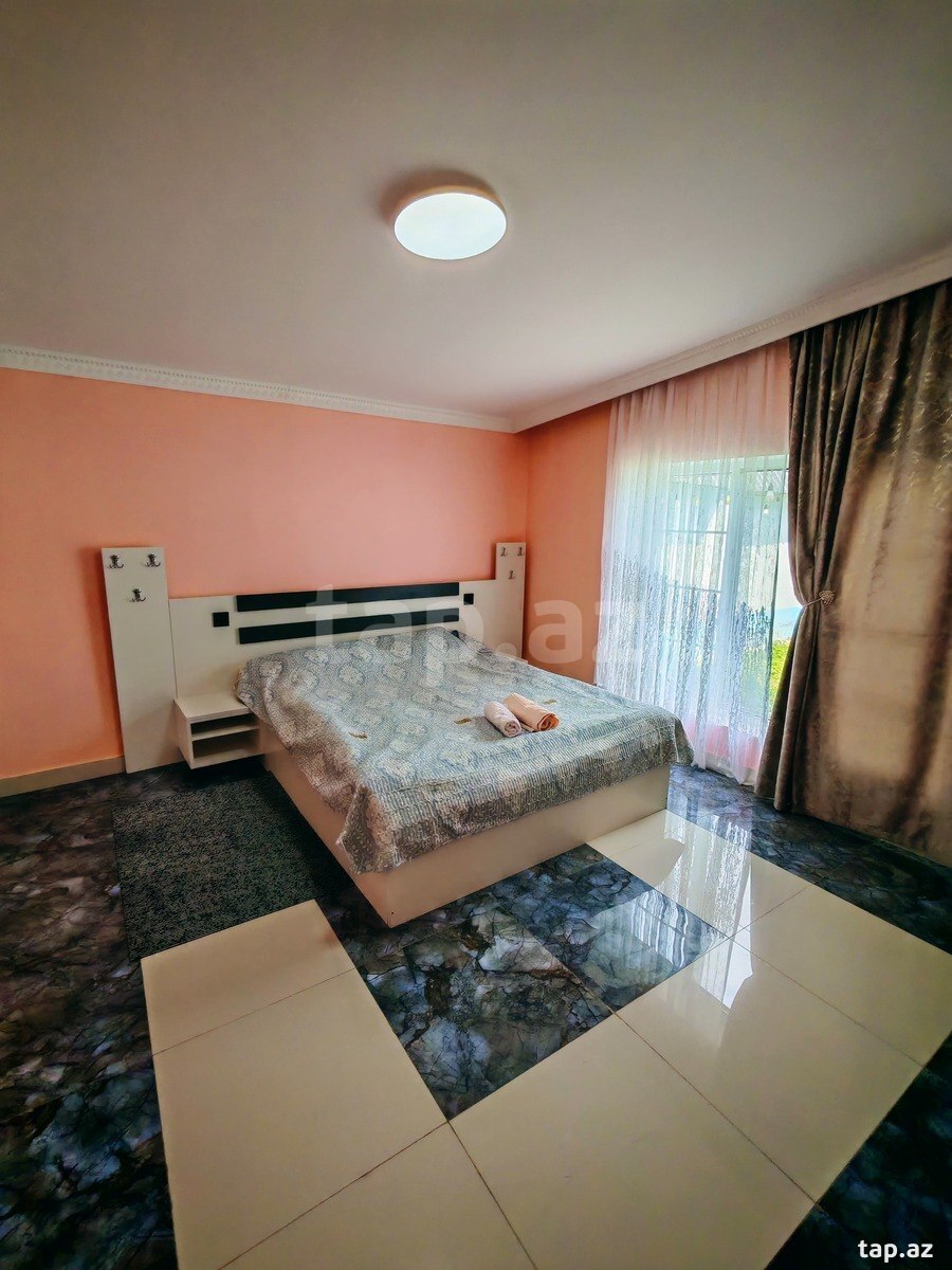 Bağ evi kirayə verilir, Qəbələ r. (12)