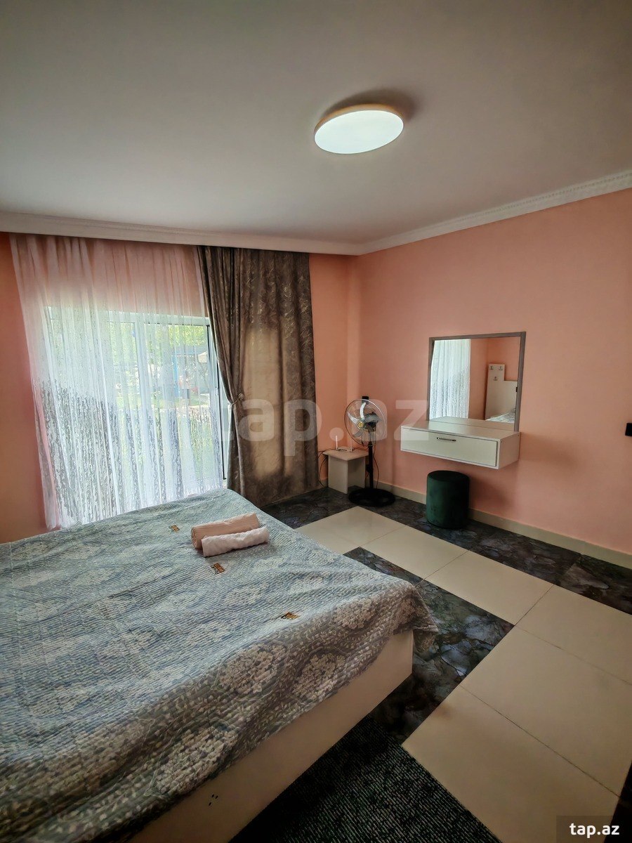 Bağ evi kirayə verilir, Qəbələ r. (16)